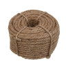 INBLOOM Канат джутовый 3-х ниточный 6ммх20м,20 ктекс
