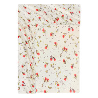 PROVANCE Стандарт Простыня на резинке 160х200х20см, 100% хлопок, бязь, 4 дизайна