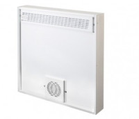 TDM Облучатель-рециркулятор бактерицид.закр. ОРБ&quot;600&quot; 2x15W G13 120м3/ч 595x85(без ламп)SQ0374-0005