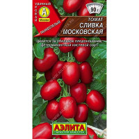 Семена Томат Сливка Московская Аэлита