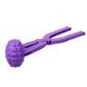 ИГРОЛЕНД Снежкостроитель "Граната", 32х7,5х6см, PP, 4 цвета