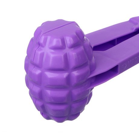 ИГРОЛЕНД Снежкостроитель "Граната", 32х7,5х6см, PP, 4 цвета