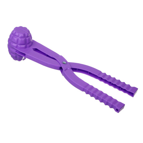 ИГРОЛЕНД Снежкостроитель "Граната", 32х7,5х6см, PP, 4 цвета