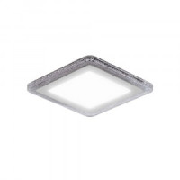 Gauss св/д св-к встр. BL324 Backlight Квадрат 5 12+6W(1200Lm) 3000K 2K 195x195 BL324