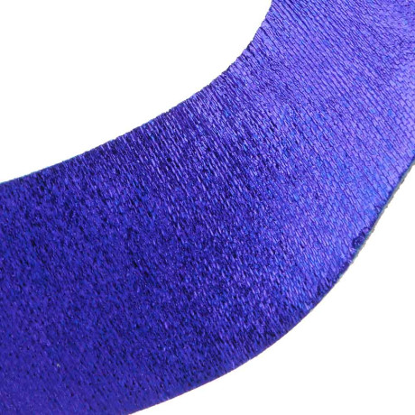 СНОУ БУМ Маска новогодняя блестящая, 19х8см, пластик, 6 цветов