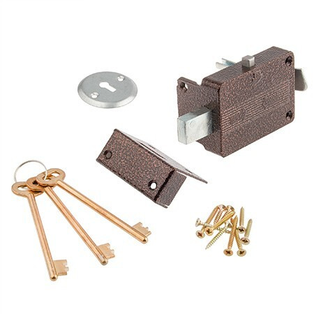 Замок накл ЗН4А1 (сувальдный) Москва  \25