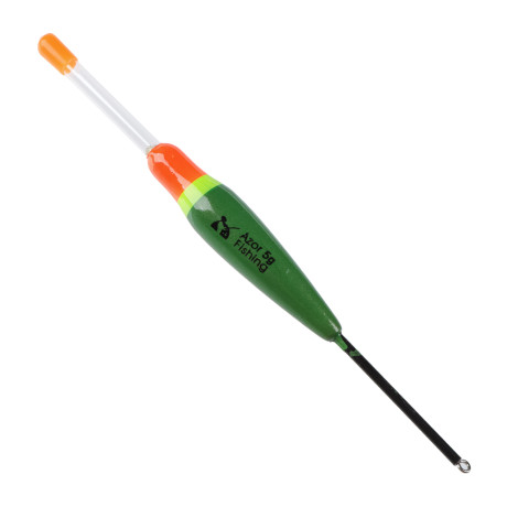 AZOR FISHING Поплавок, пластик, под светлячок, 2 вида:  4гр, 5гр