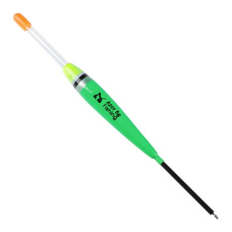 AZOR FISHING Поплавок, пластик, под светлячок, 2 вида:  4гр, 5гр