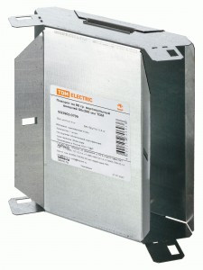 TDM Поворот на 90 град. вертикальный внешний 50х200 SQ2902-0709