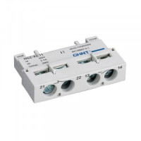 CHINT контакт дополнительный поперечный NS2-AE11 1НО+1НЗ (R) 495968