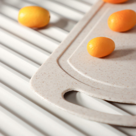 VETTA Доска разделочная прямоугольная "ЭКО", 25x15х0,3см