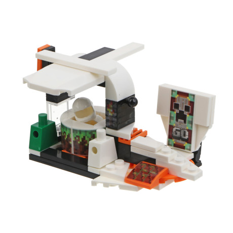 ИГРОЛЕНД Конструктор "Квадратный мир", 17х4х12 см, ABS, 8 видов