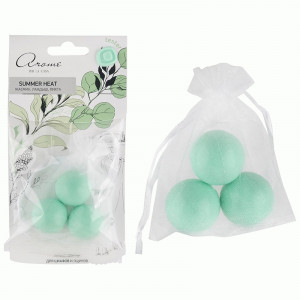 Ароматизатор д/дома "Саше с  шариками" Summer Heat 106665 АЕР