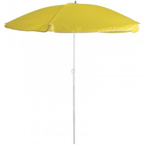 Зонт пляжный BU-67 диаметр 165 см, складная штанга 190 см 999367