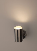 ЭРА WL15  св-к декор. подсветка GU10 MAX35W IP54 хром  5952