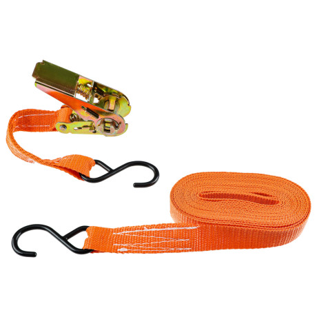 ЕРМАК / NG Стяжка груза 5м, 400кг, два крюка