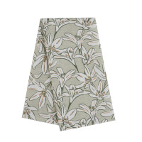 PROVANCE Эвкалипт Полотенце кухонное, 40х60см, 100% хлопок, принт, зелёный