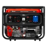 Генератор бензиновый RS-7000E, 6 кВт, 230В, электростартер MTX
