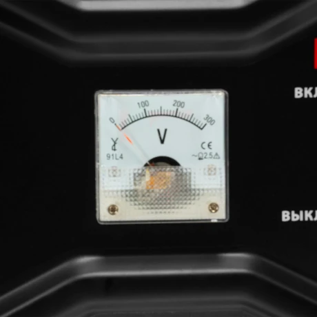 Генератор бензиновый RS-7000E, 6 кВт, 230В, электростартер MTX