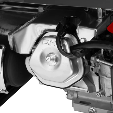 Генератор бензиновый RS-7000E, 6 кВт, 230В, электростартер MTX