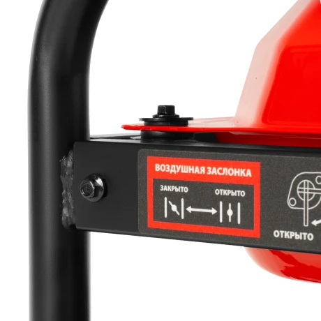 Генератор бензиновый RS-7000E, 6 кВт, 230В, электростартер MTX