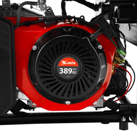 Генератор бензиновый RS-7000E, 6 кВт, 230В, электростартер MTX