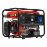 Генератор бензиновый RS-7000E, 6 кВт, 230В, электростартер MTX