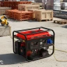 Генератор бензиновый RS-7000E, 6 кВт, 230В, электростартер MTX