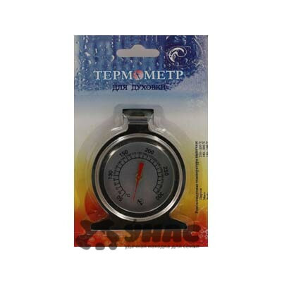 Термометр для духовки ТБД блистер