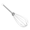 Венчик-взбивалка, нерж., 22см
