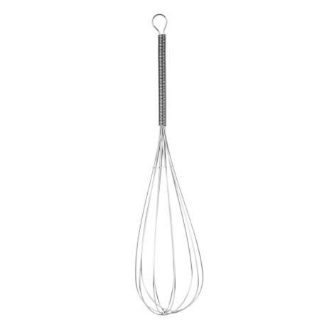 Венчик-взбивалка, нерж., 22см