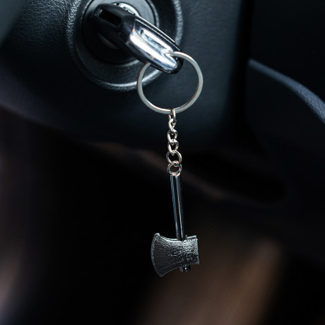 ЕРМАК Брелок инструмент, в ассортименте