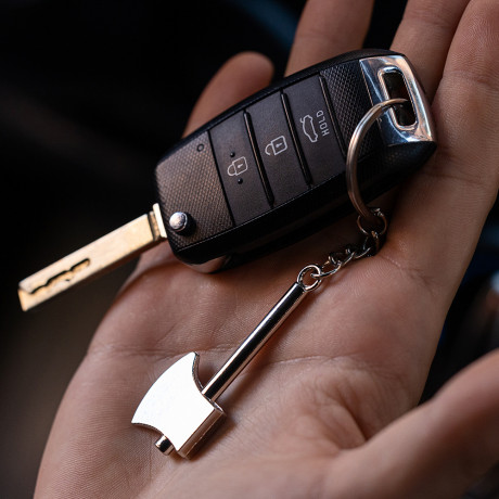 ЕРМАК Брелок инструмент, в ассортименте