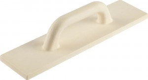 Терка DEXX полиуретановая, 100x400мм