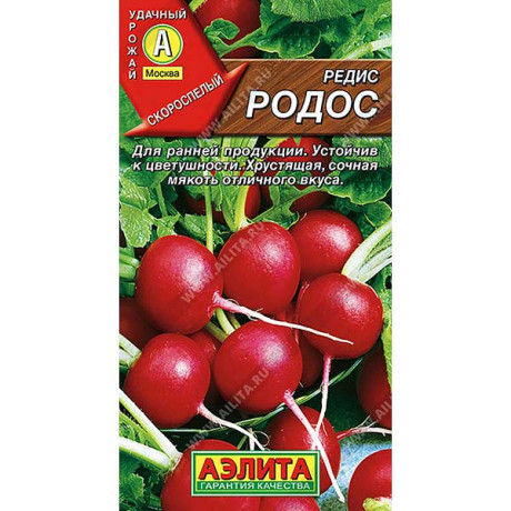 Редис Родос Аэлита Ц