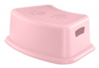 Подставка детская розовый 431367105 Бытпласт