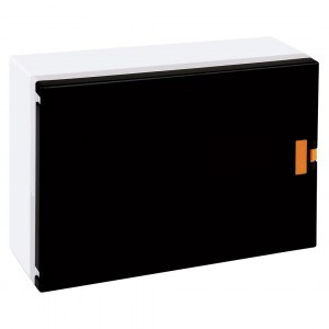 Nilson бокс (корпус) пластик ЩРН-П-12 мод. навесной Quantum 32881012