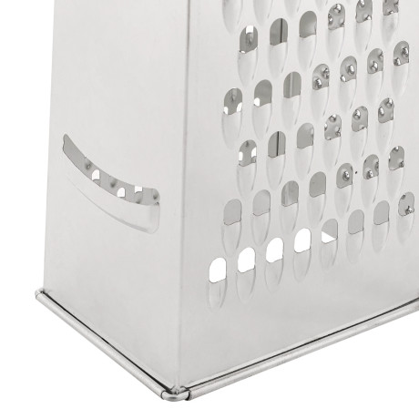 VETTA Терка 4-х сторонняя 23см жесть