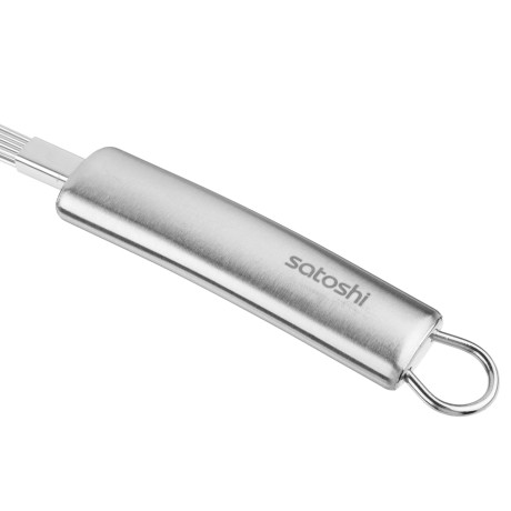 SATOSHI Альфа Венчик нерж. сталь