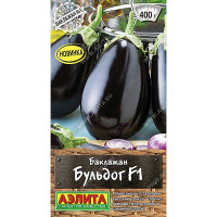 Семена Баклажан Бульдог Аэлита
