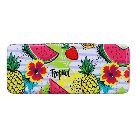 ЮL Футляр для очков, ПВХ, 16х6см, 2-4 дизайна