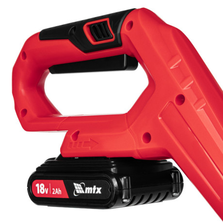 Триммер аккумуляторный GT-260, Li-Ion, 18 В, 1 акк. MTX