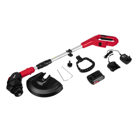 Триммер аккумуляторный GT-260, Li-Ion, 18 В, 1 акк. MTX