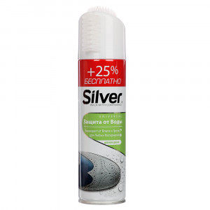 SILVER Спрей водоотталкивающий универсальный для всех типов изделий, 250 мл., ST3501-00/2501-00