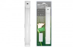TDM св/д св-к линейный  2,5W(150Lm) LED300х37 датчик движения SQ0329-3601