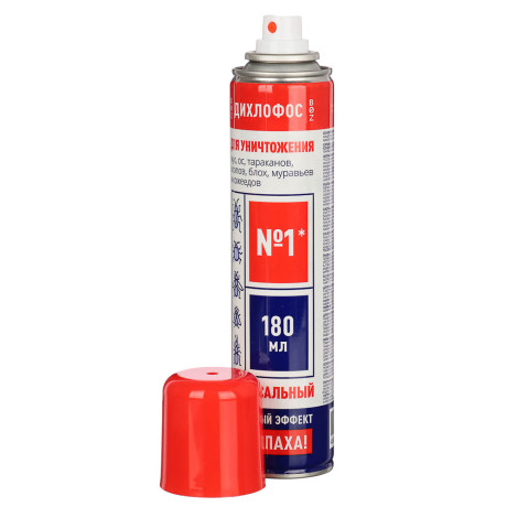 Дихлофос BOZ универсальный, 180 мл