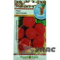 Редис Охотский (Северные овощи) НК Ц