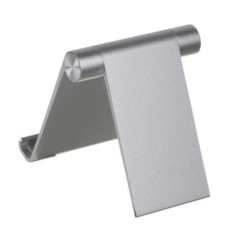 BY Подставка под смартфон, планшет складная, регулировка угла, 92x75x20мм, металлическая