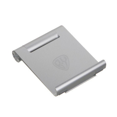 BY Подставка под смартфон, планшет складная, регулировка угла, 92x75x20мм, металлическая