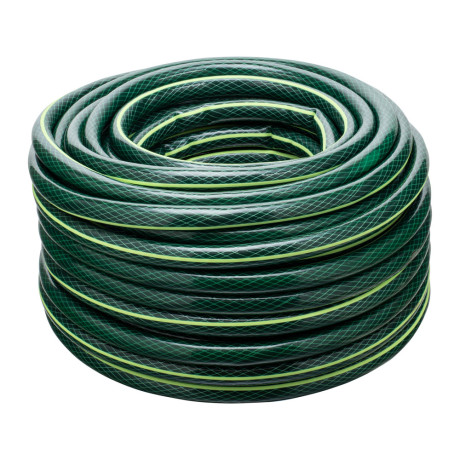 Шланг поливочный армированный ПВХ 3/4", 50 м